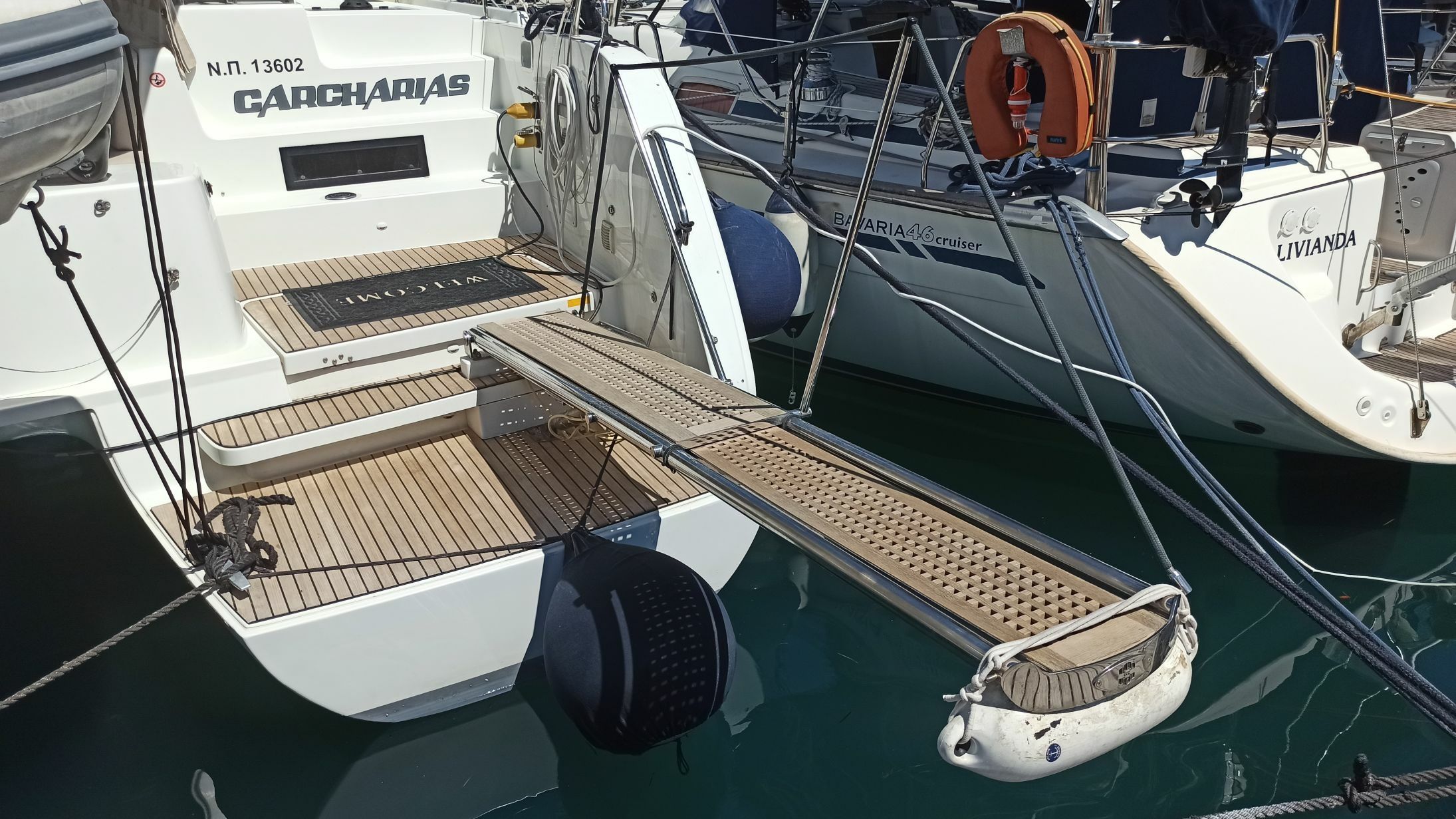 Lagoon 46 | Carcharias