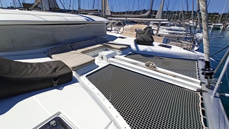 Lagoon 46 | Carcharias