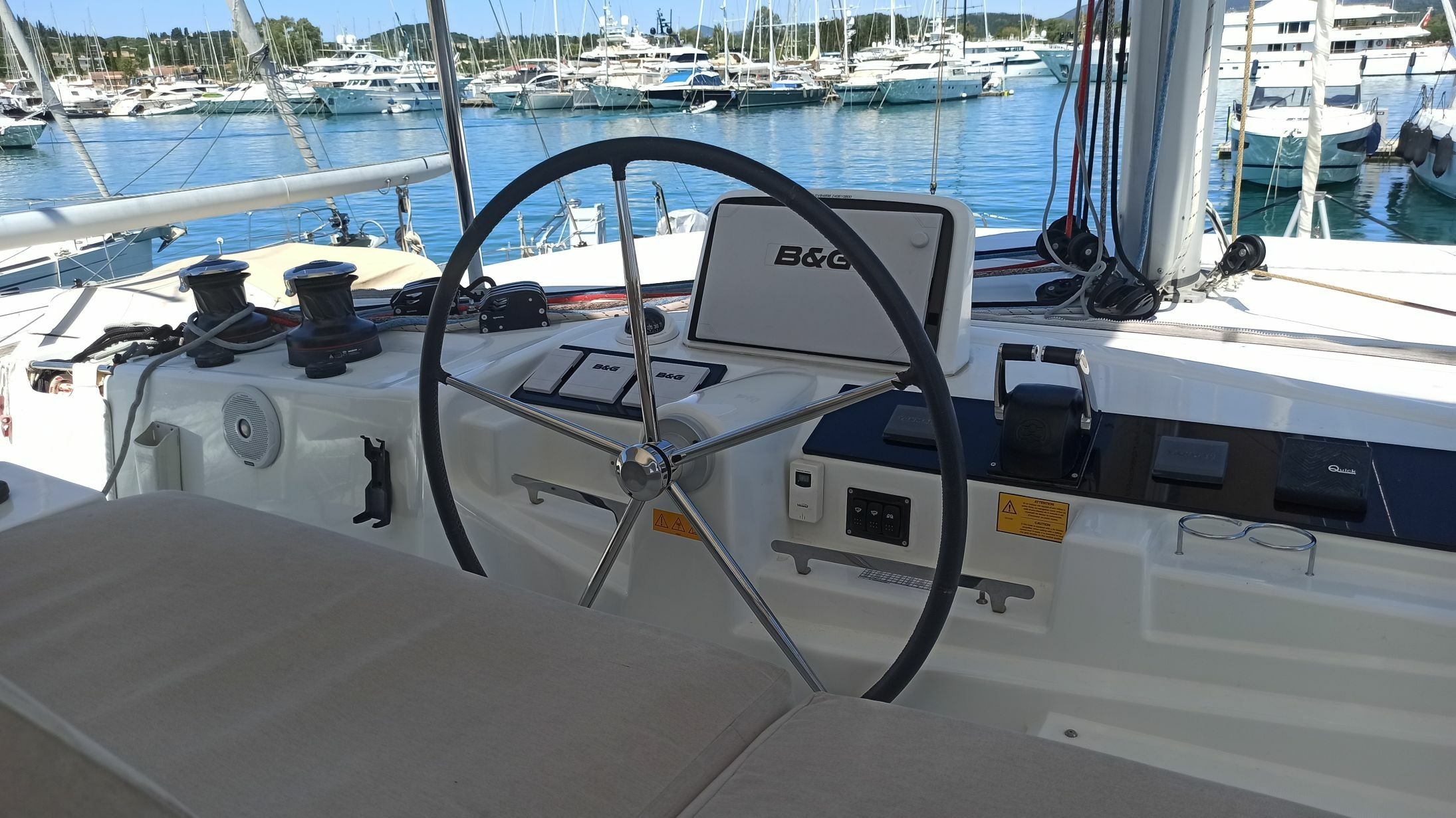 Lagoon 46 | Carcharias