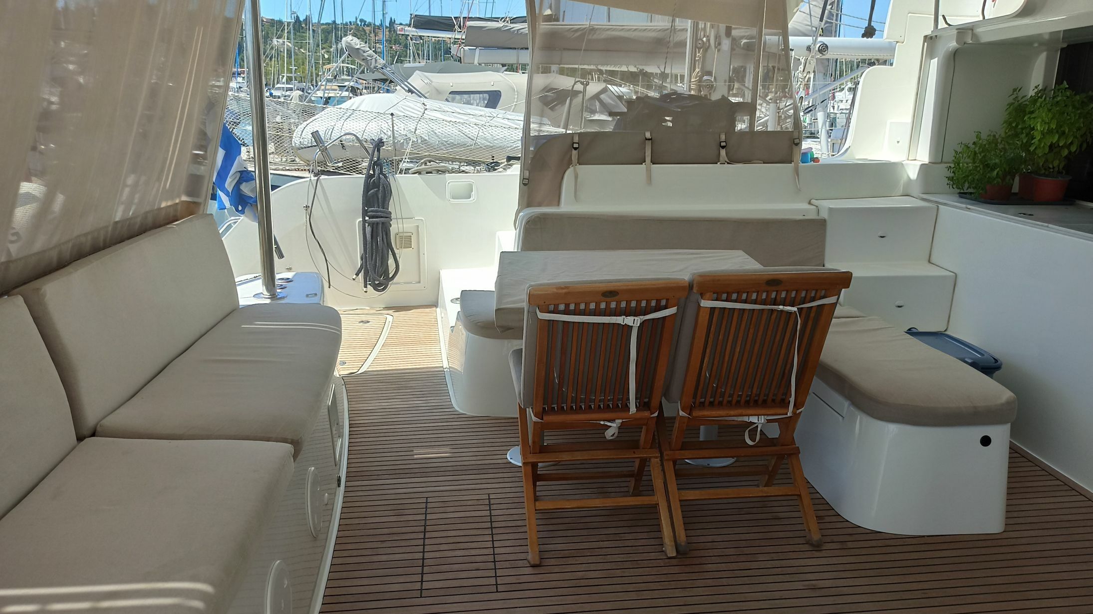 Lagoon 46 | Carcharias