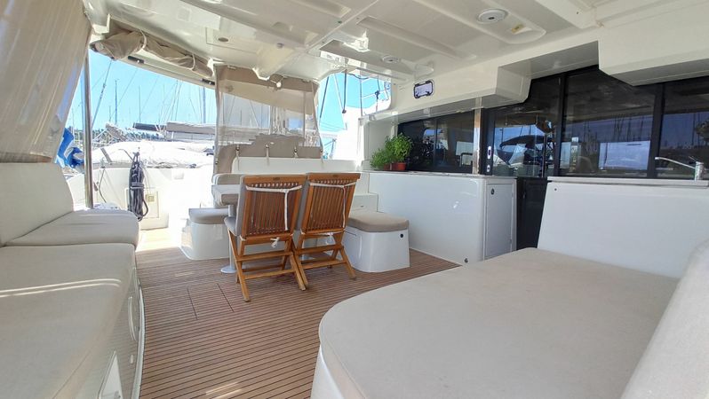 Lagoon 46 | Carcharias