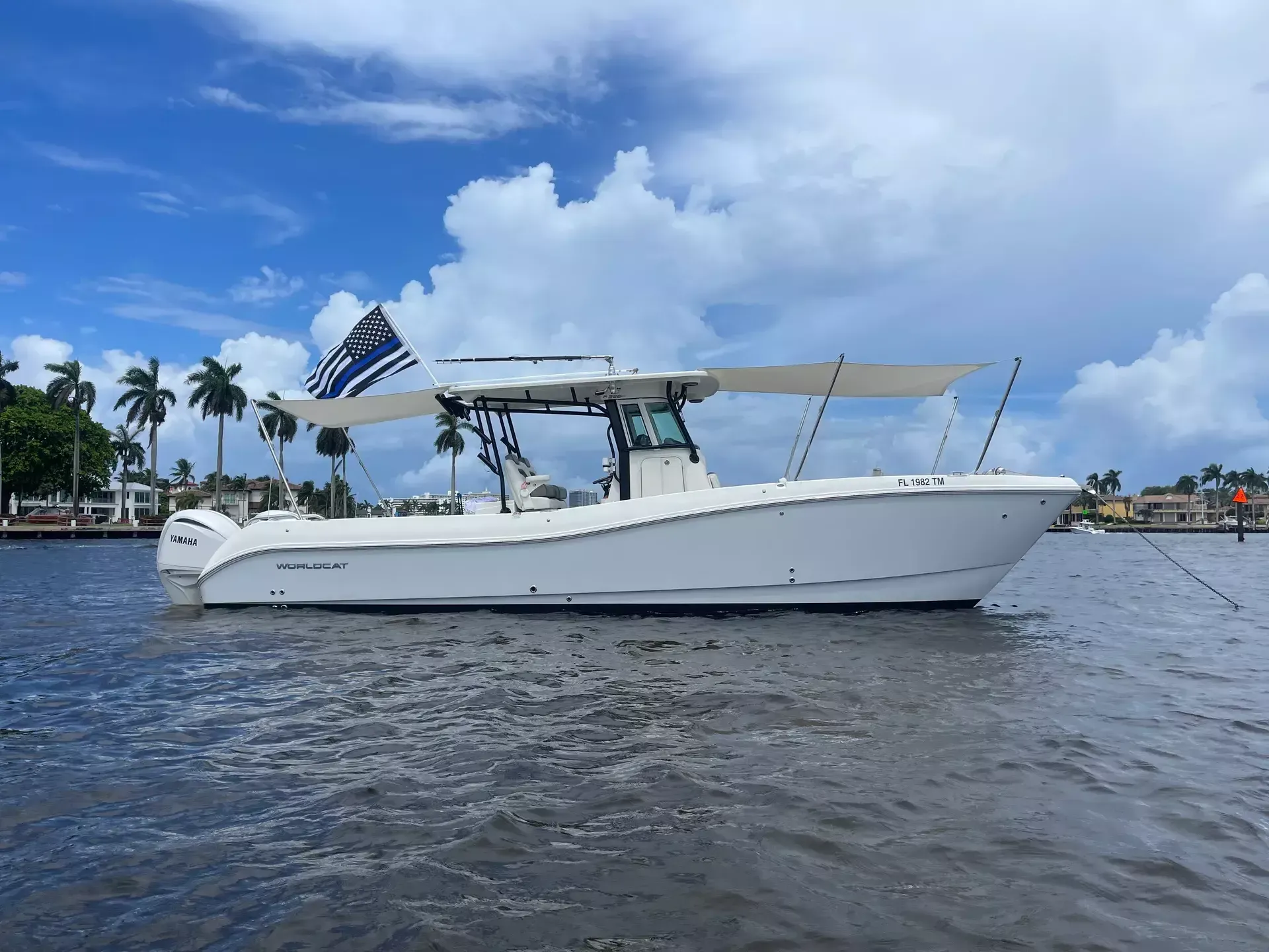 World Cat 325CC | Mi Amor