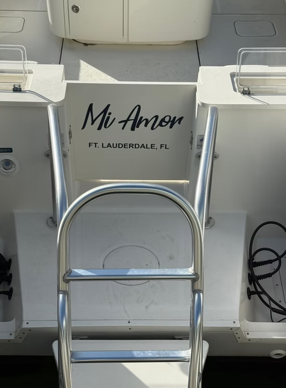 World Cat 325CC | Mi Amor