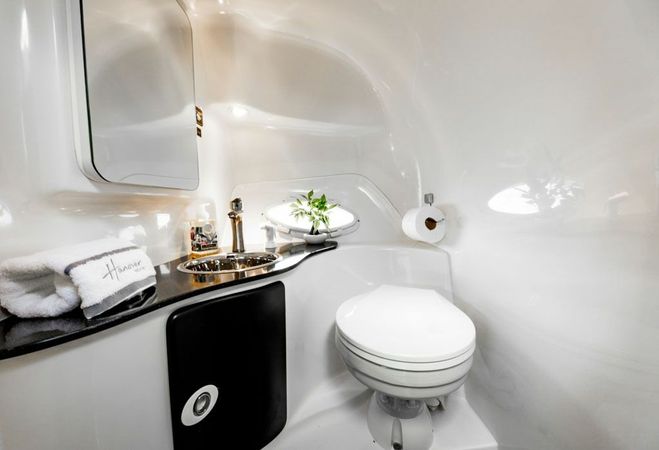 Hanover 305 | Pura Vida