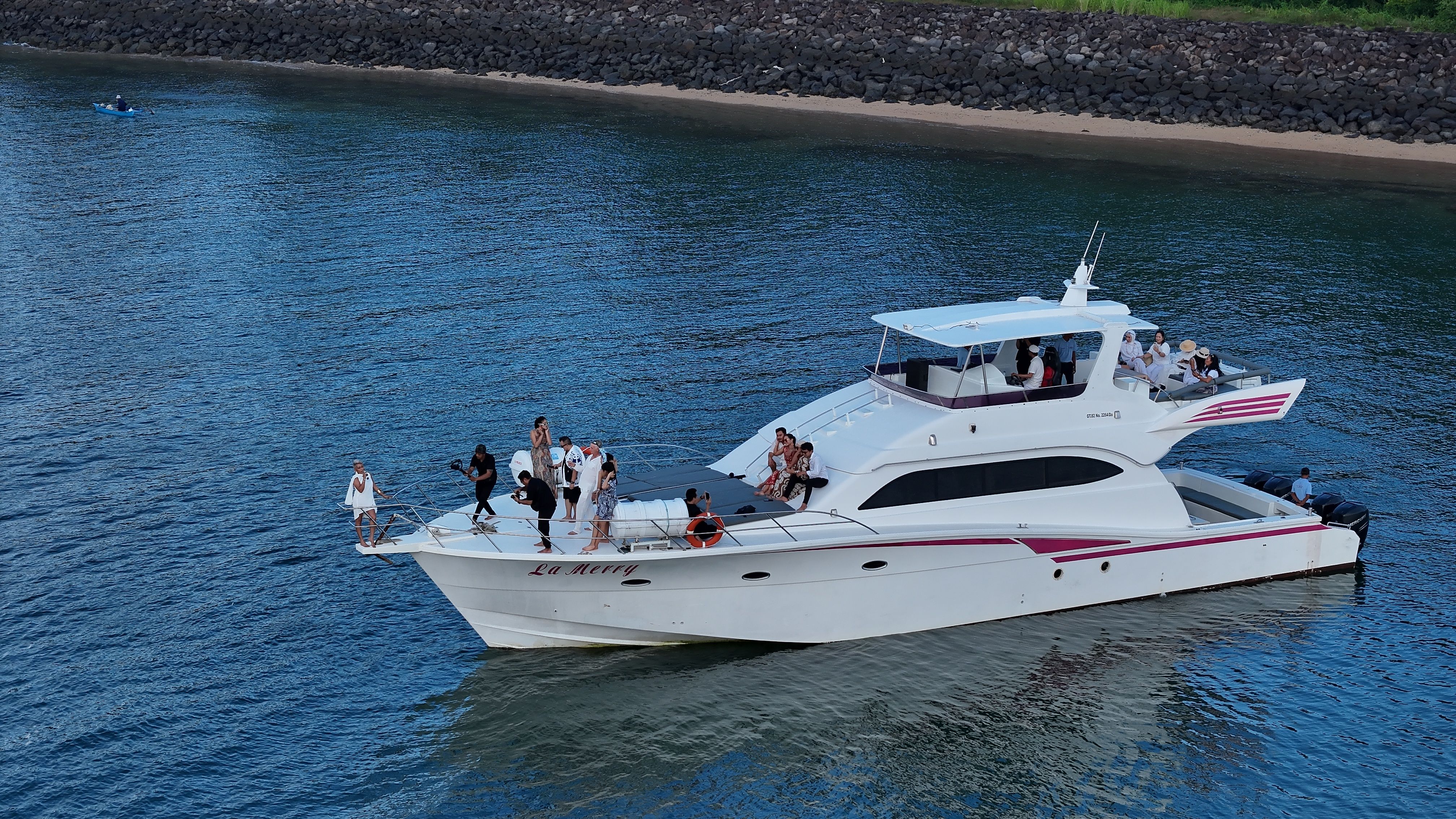 Custom Built 65 | La Merry