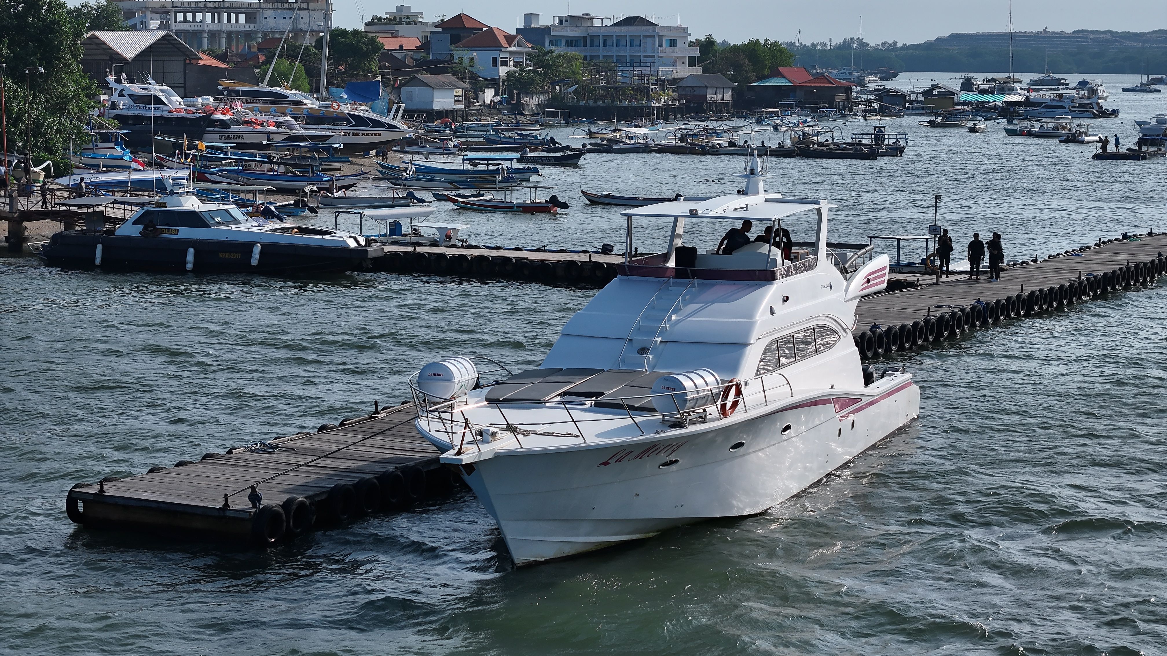 Custom Built 65 | La Merry