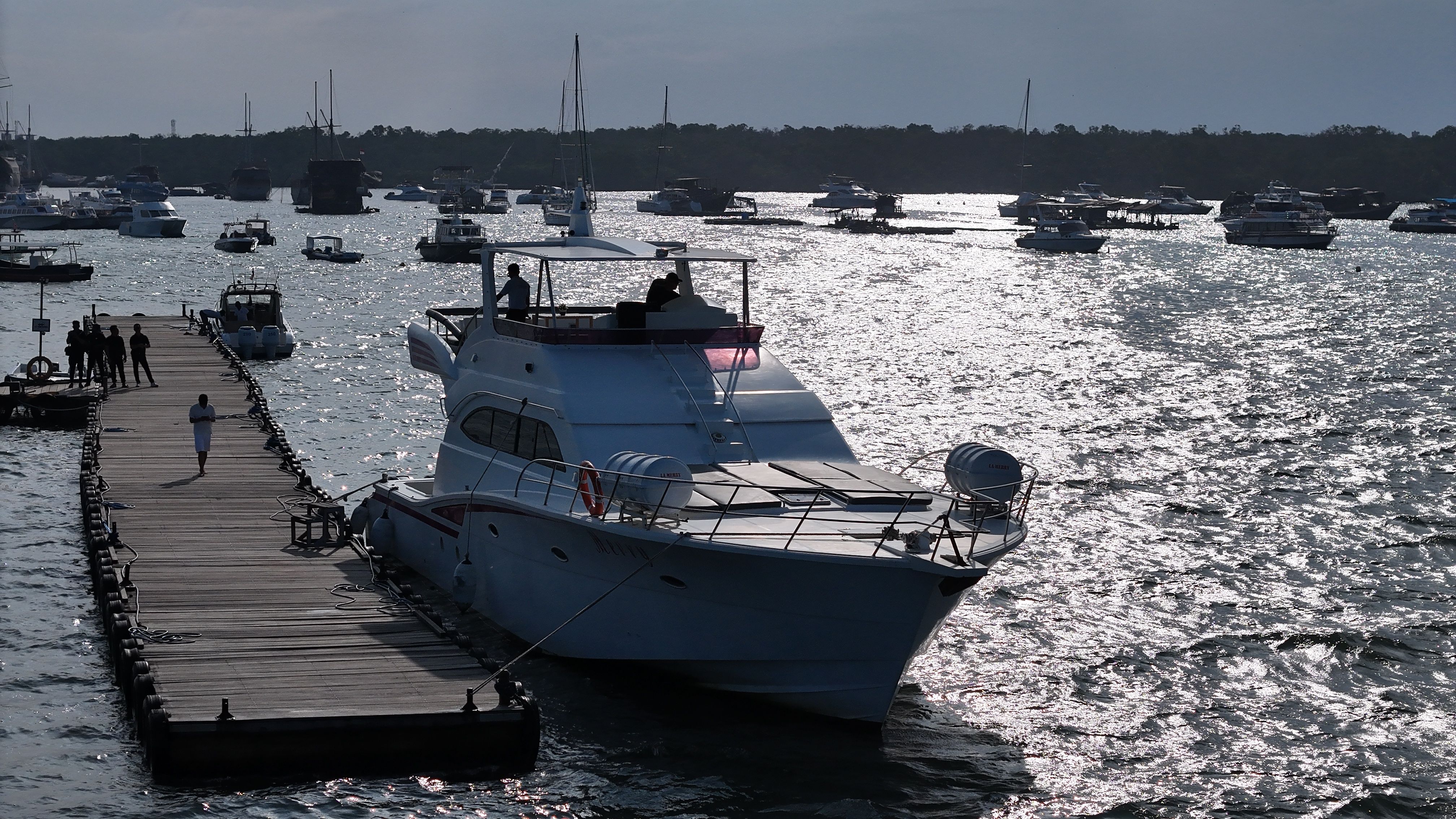 Custom Built 65 | La Merry