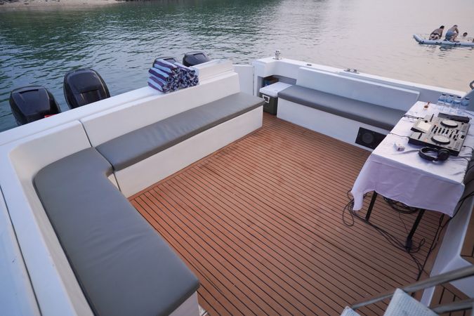 Custom Built 65 | La Merry