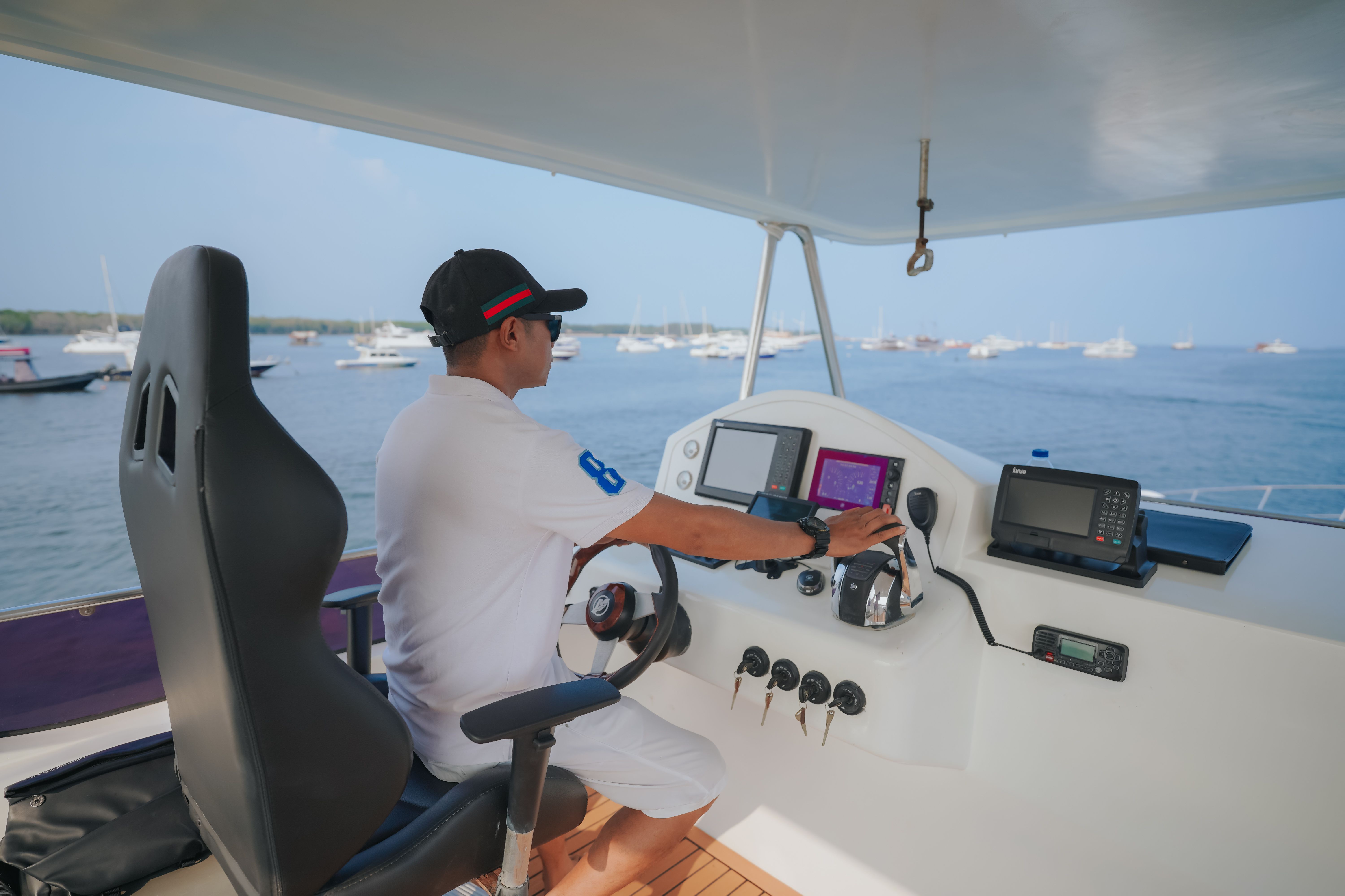 Custom Built 65 | La Merry