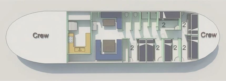 Custom Built 85 | Pelikaan