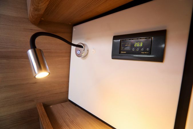 D and D Kufner 50 | Luna Blu