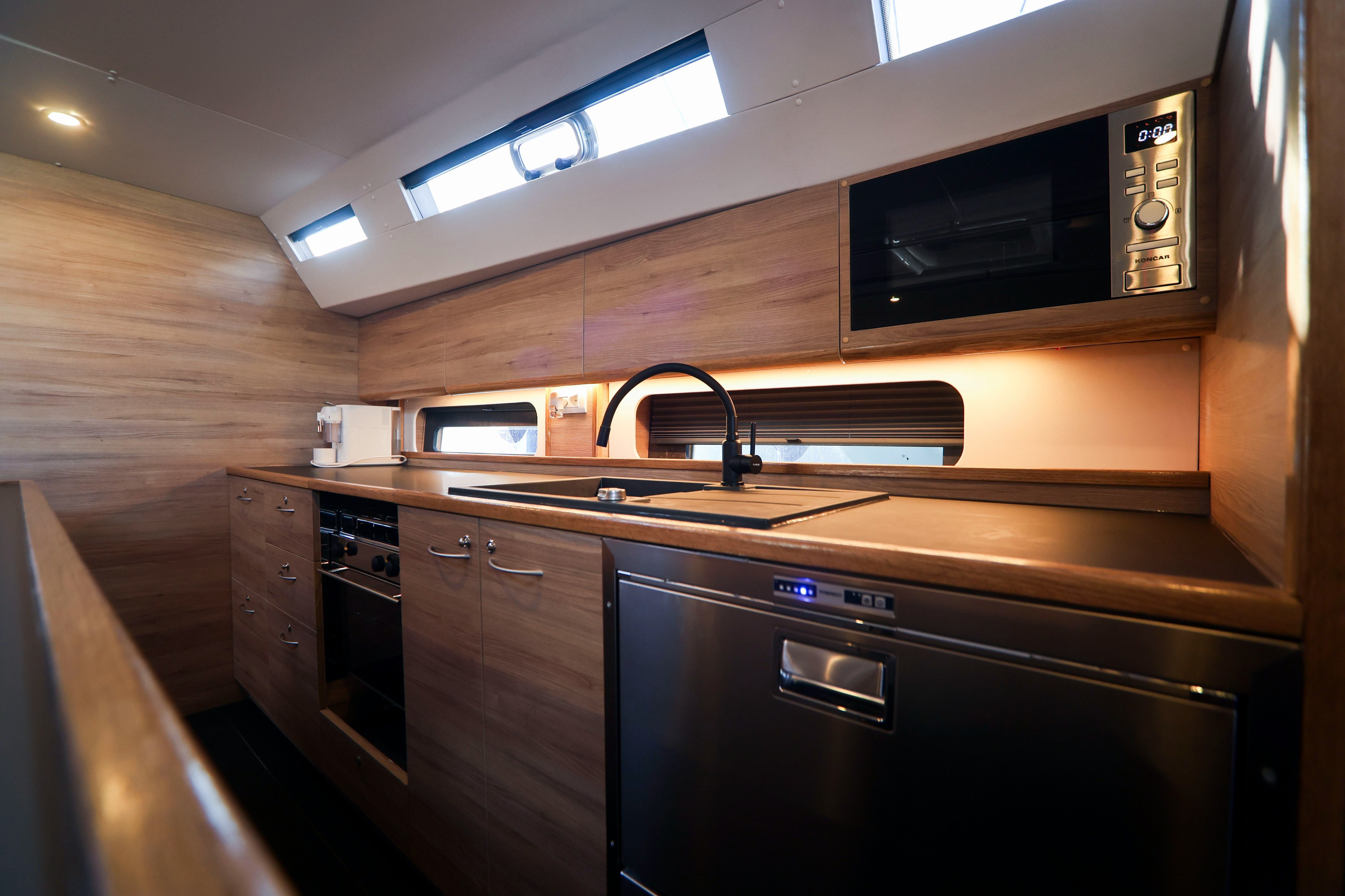 D and D Kufner 50 | Luna Blu