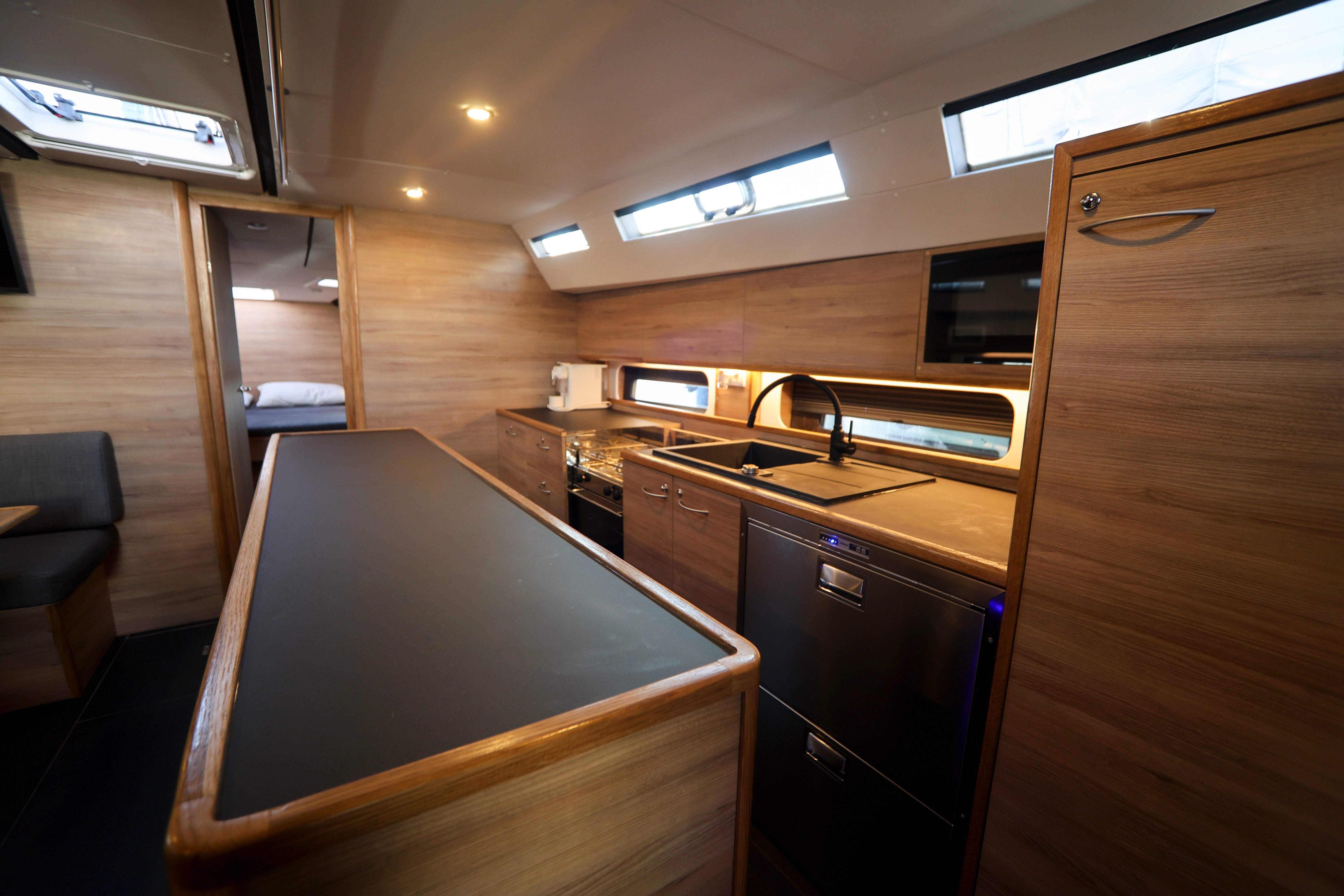 D and D Kufner 50 | Luna Blu