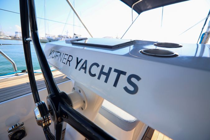 D and D Kufner 50 | Luna Blu