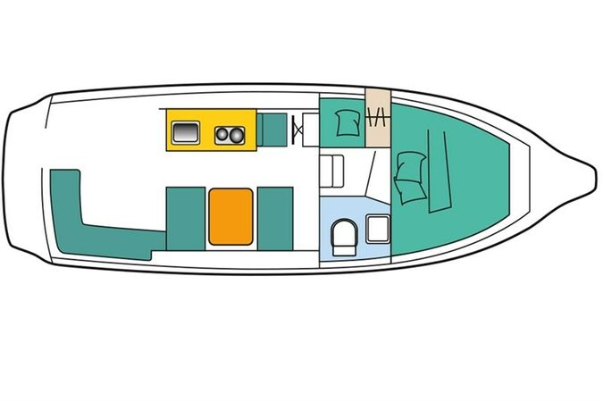 Nimbus 280 Coupe | Petra