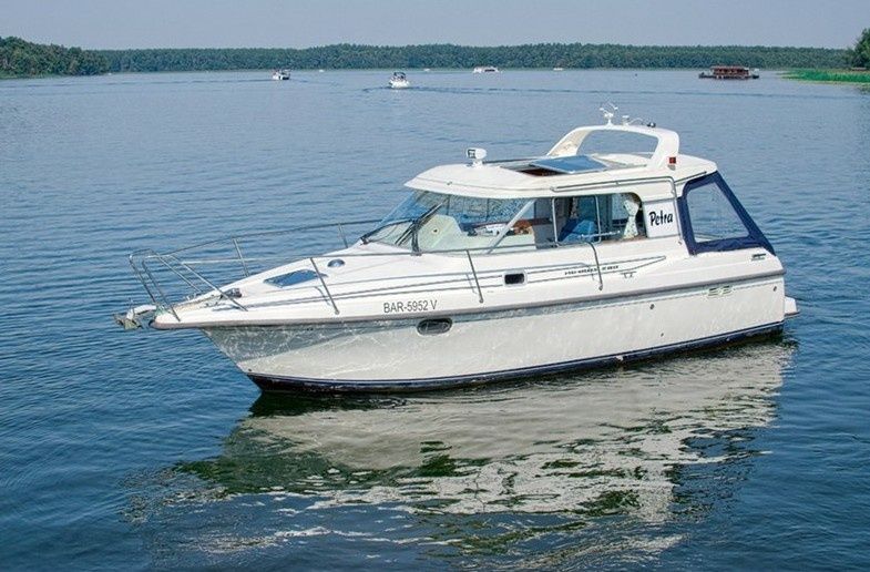 Nimbus 280 Coupe | Petra