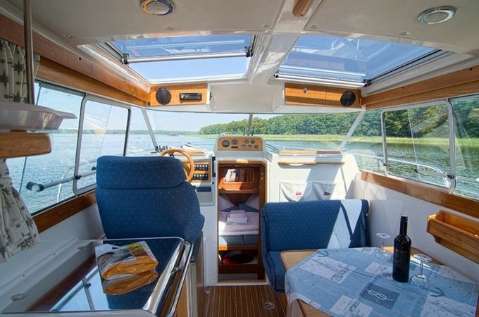 Nimbus 280 Coupe | Petra