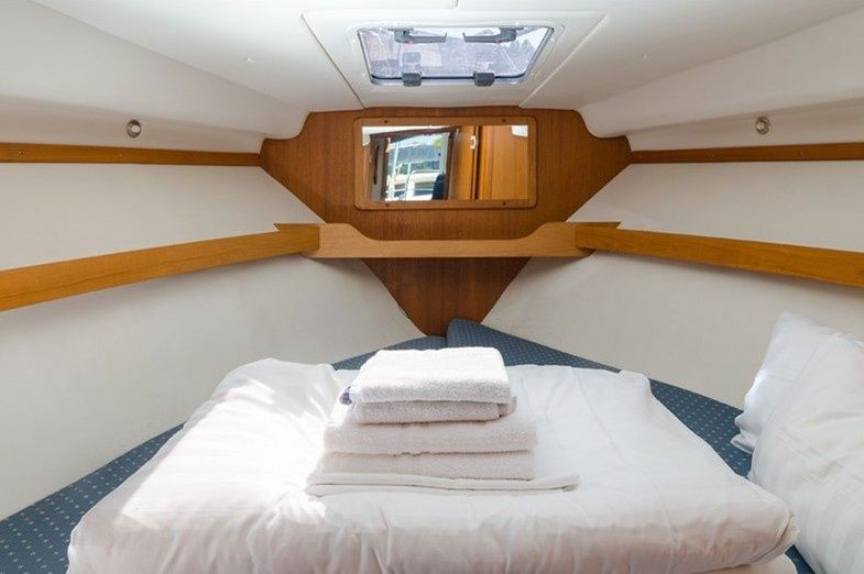 Nimbus 280 Coupe | Petra