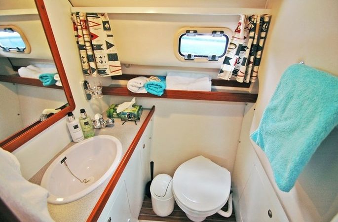 Nimbus 280 Coupe | Petra