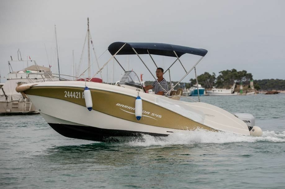 Barracuda 545 | 2