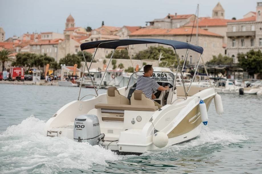 Barracuda 545 | 2