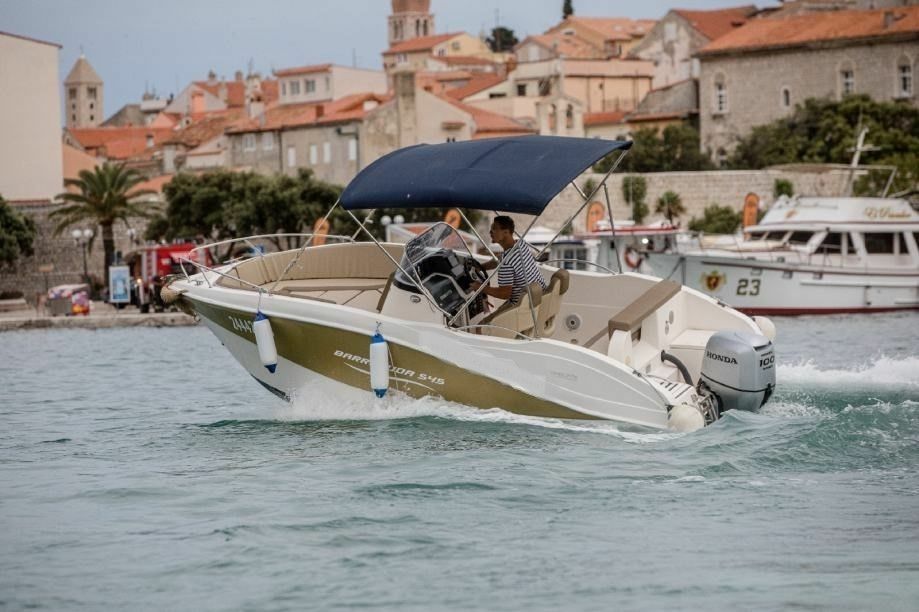 Barracuda 545 | 2