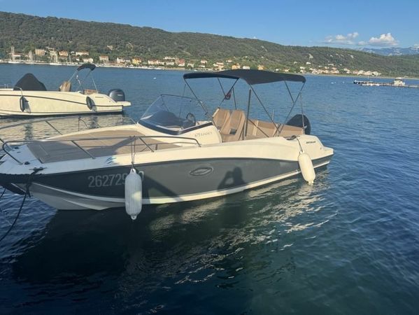 Quicksilver 675 Sundeck | 20