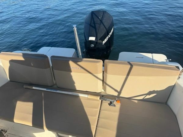 Quicksilver 675 Sundeck | 20