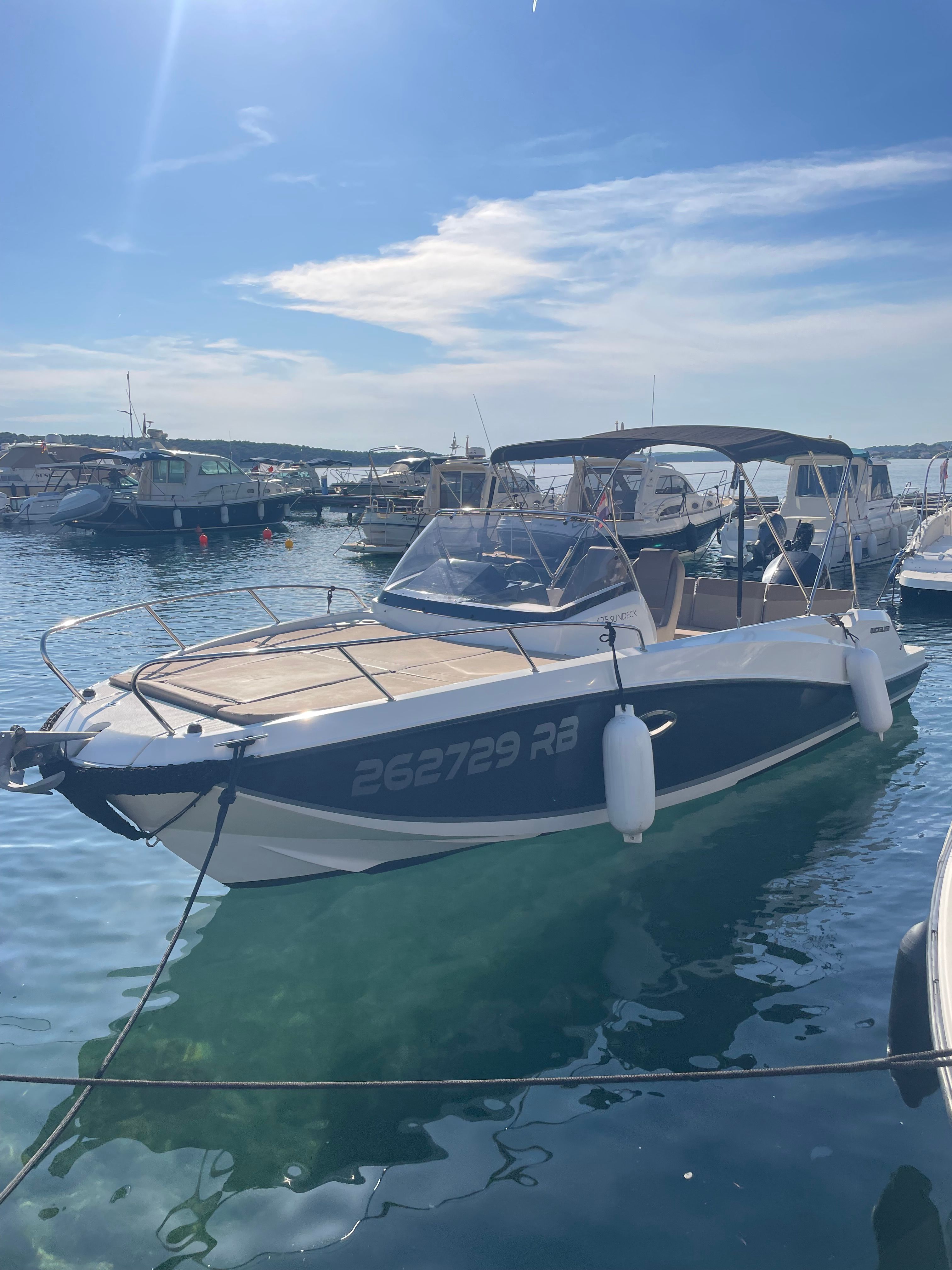 Quicksilver 675 Sundeck | 20