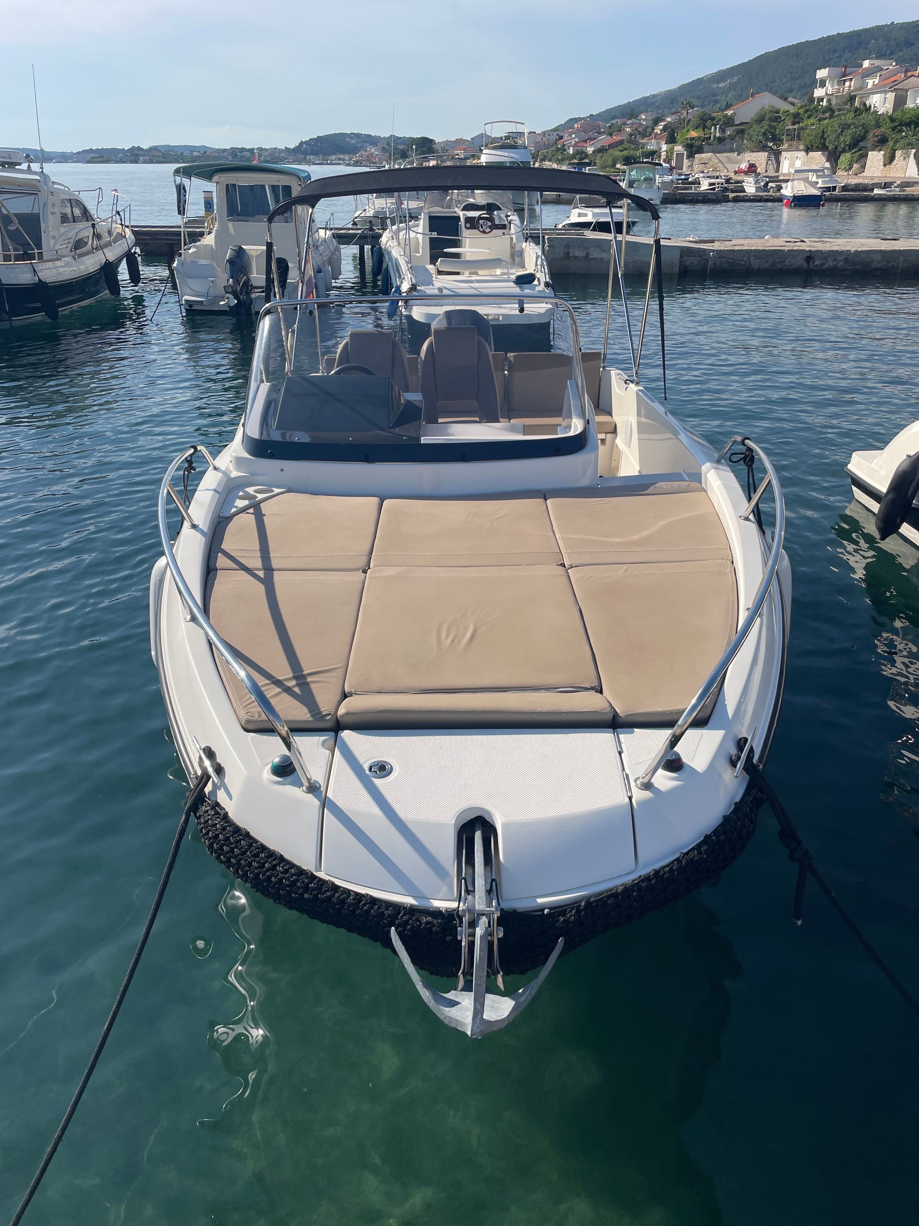 Quicksilver 675 Sundeck | 20
