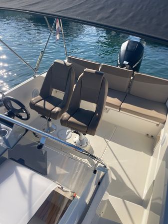 Quicksilver 675 Sundeck | 20