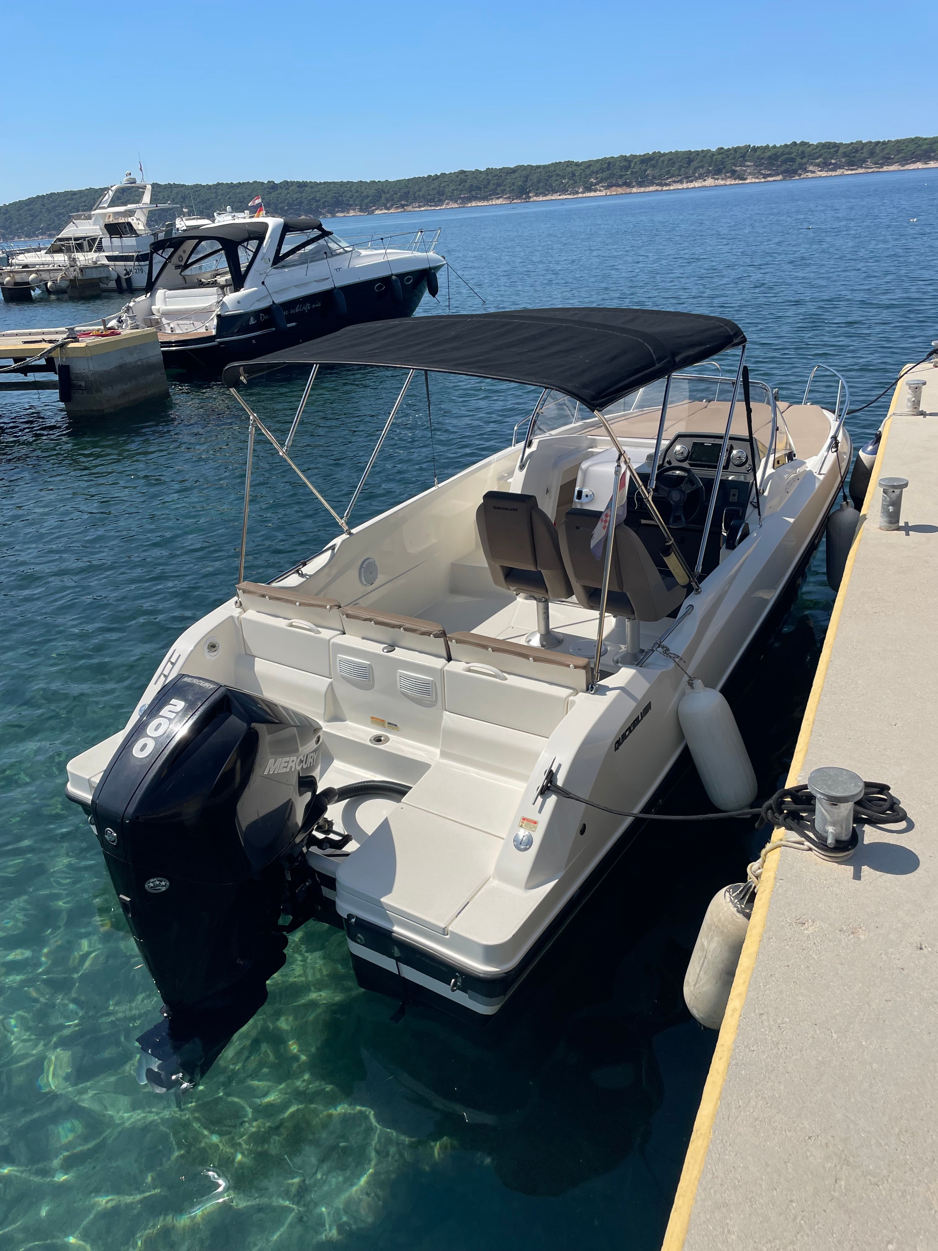 Quicksilver 675 Sundeck | 20