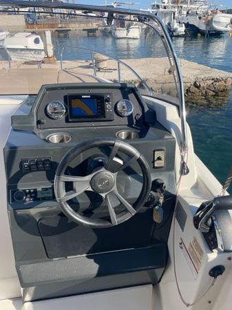 Quicksilver 675 Sundeck | 20