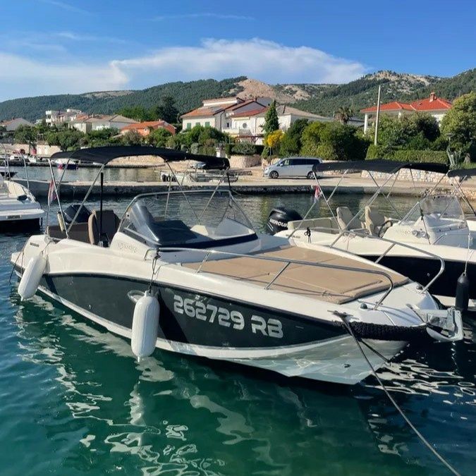 Quicksilver 675 Sundeck | 20