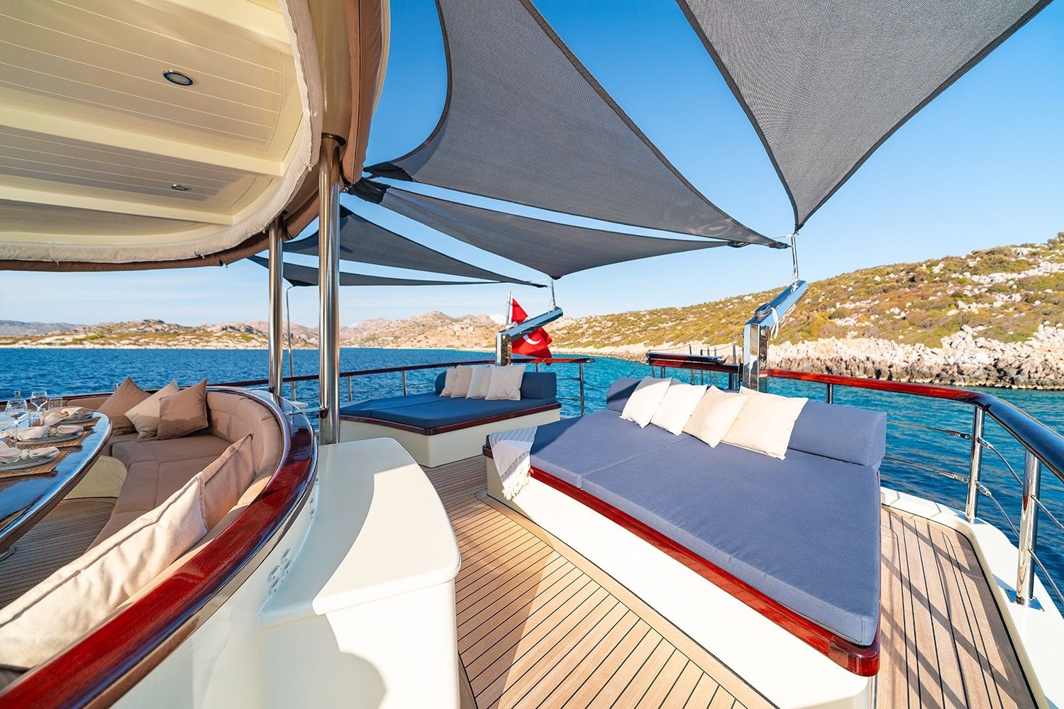 Custom Built 110 | Always Smile