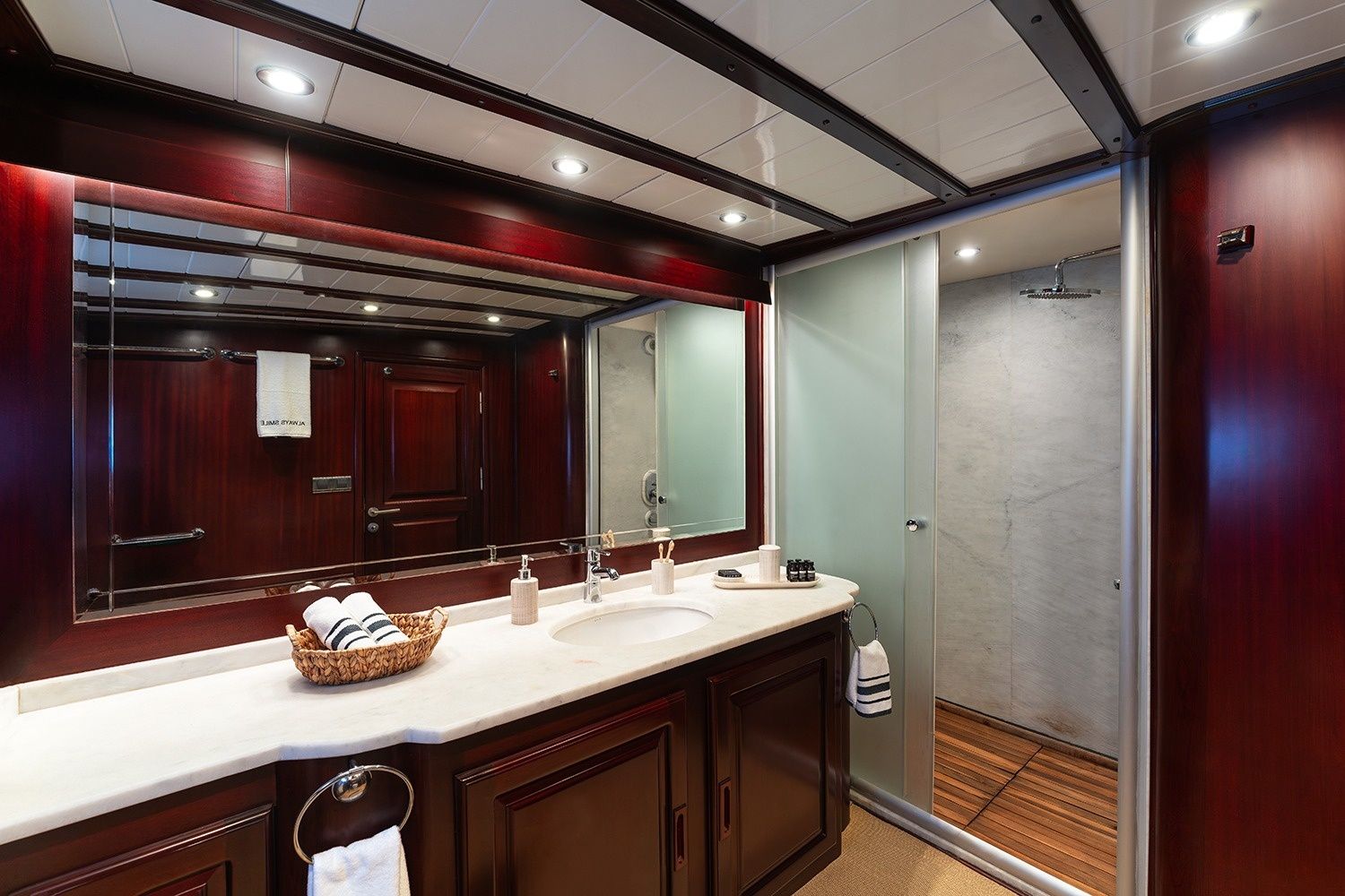 Custom Built 110 | Always Smile