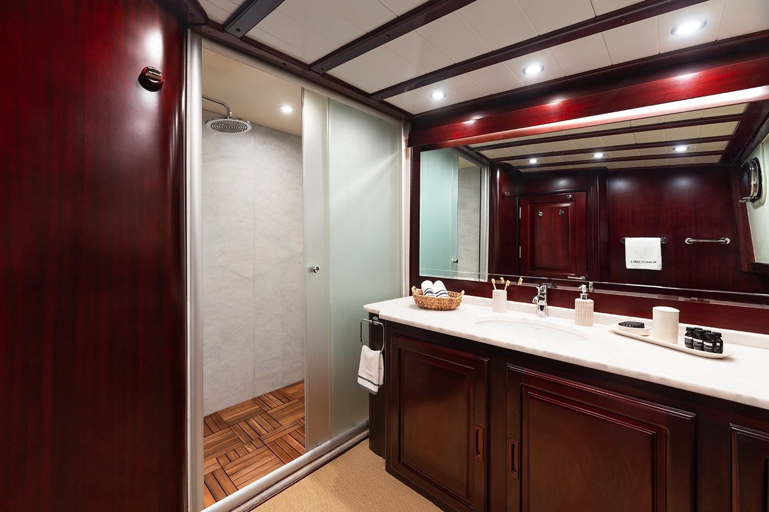 Custom Built 110 | Always Smile