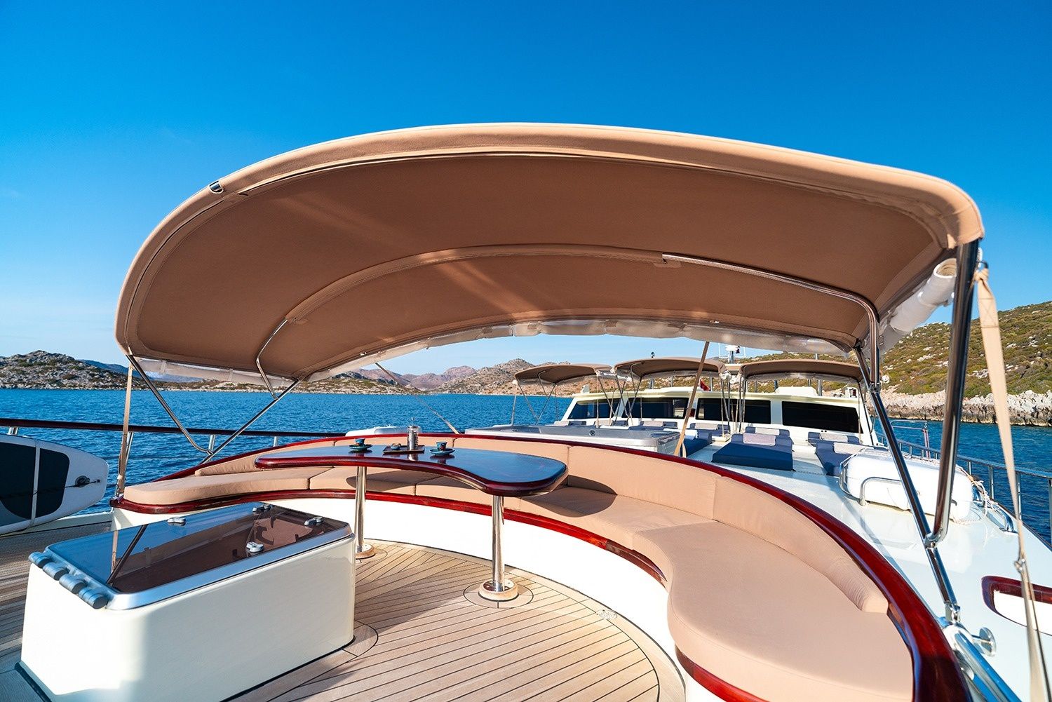 Custom Built 110 | Always Smile