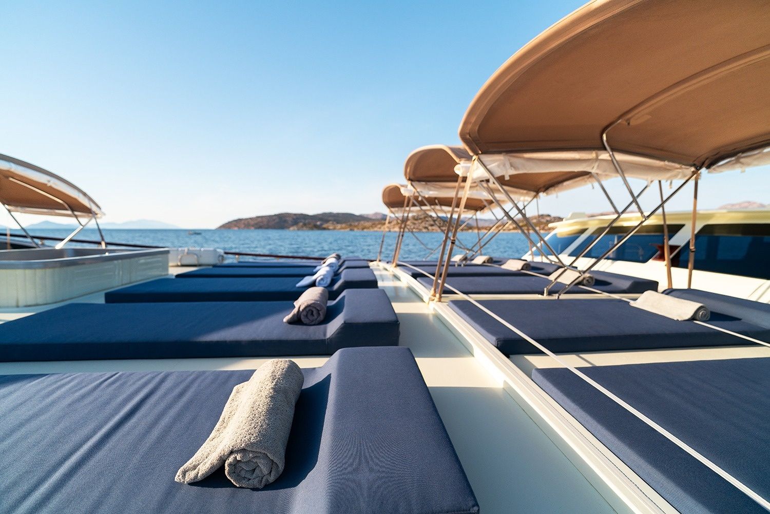 Custom Built 110 | Always Smile