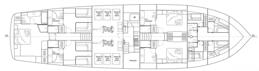 Custom Built 110 | Always Smile