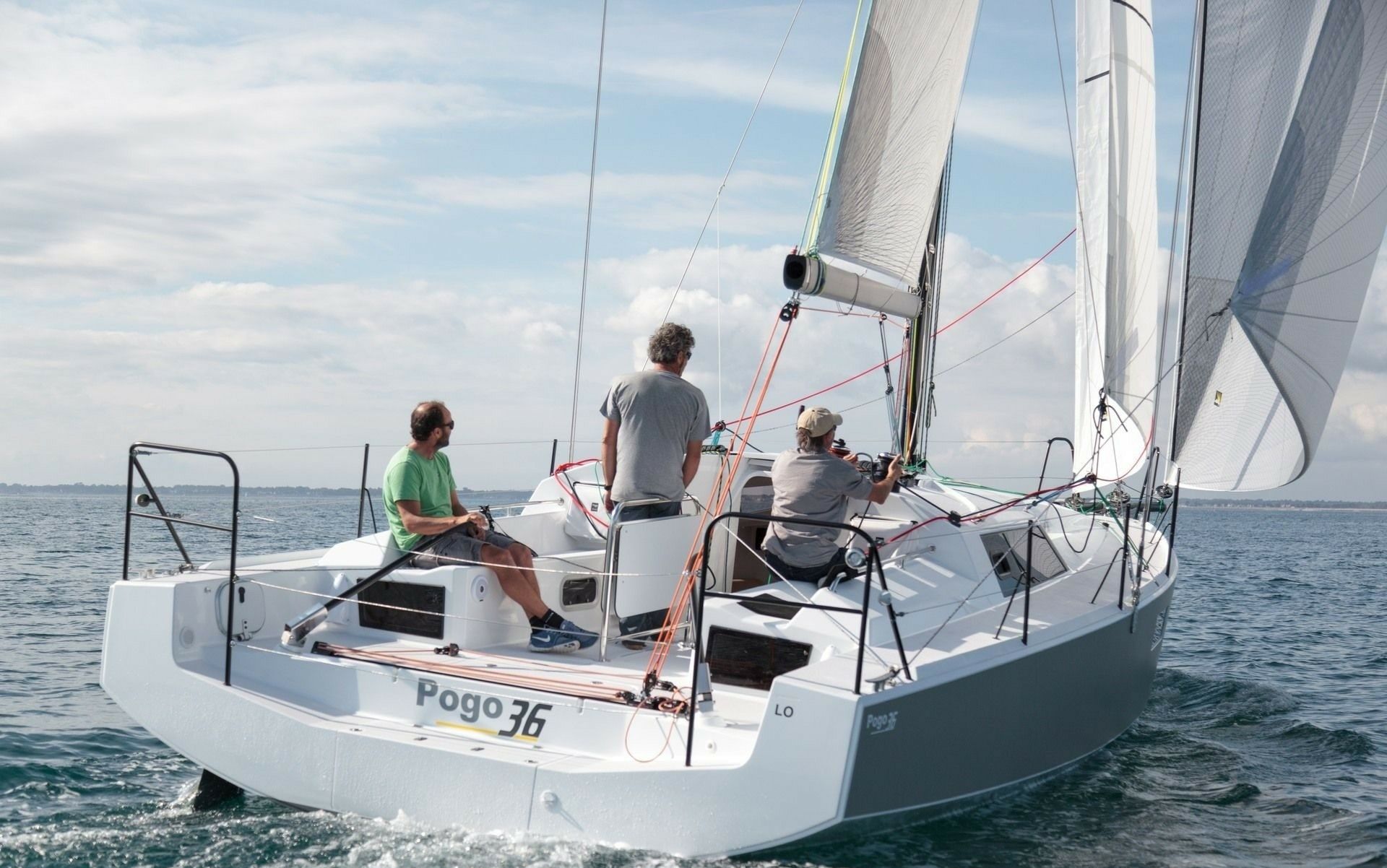 Pogo 36 | Veridis Quo