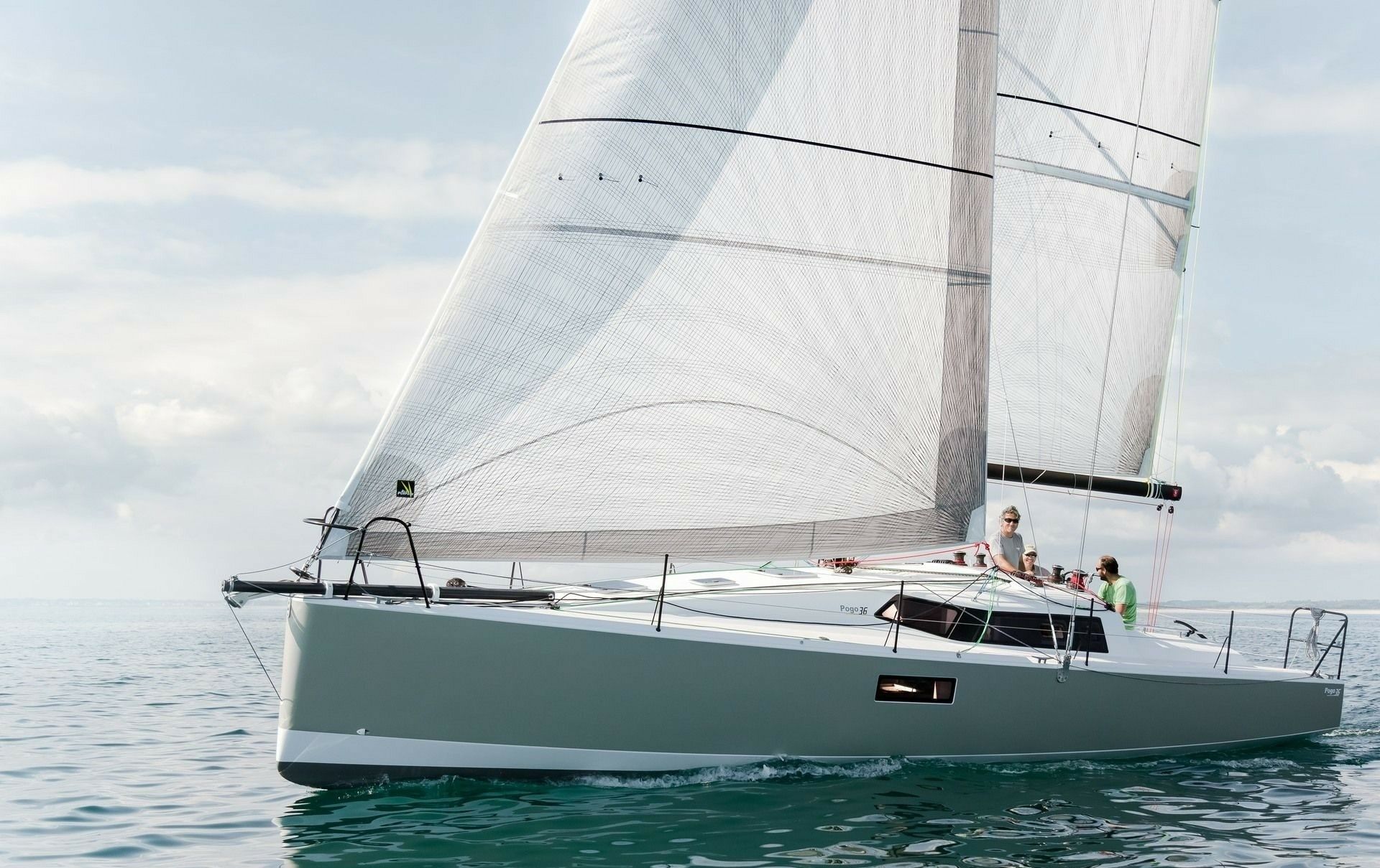 Pogo 36 | Veridis Quo