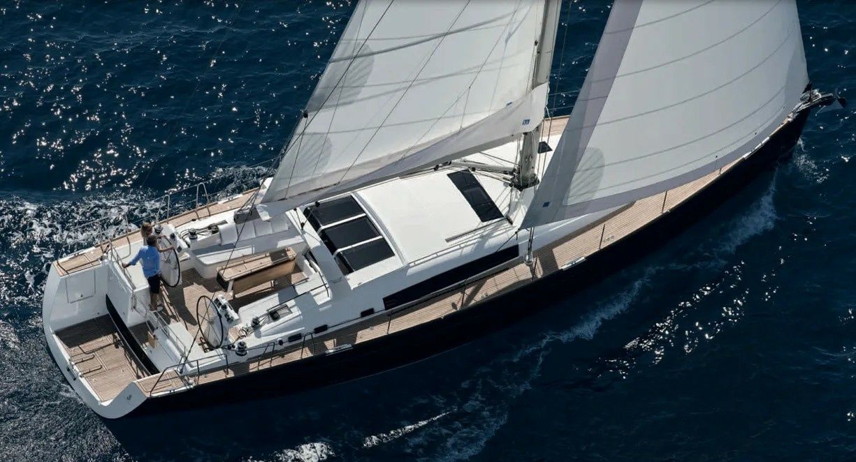 Beneteau Oceanis 58 | Venus
