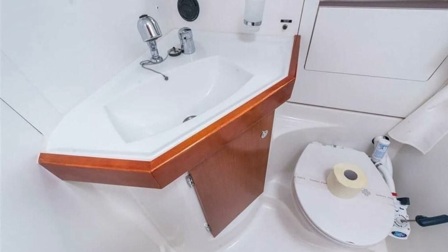 Beneteau Oceanis 50 | Sommelier