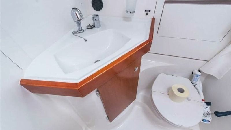 Beneteau Oceanis 50 | Sommelier