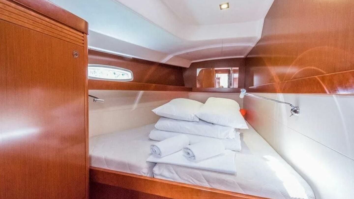 Beneteau Oceanis 50 | Sommelier