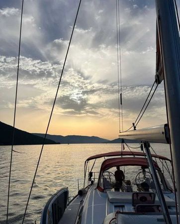 Beneteau Oceanis 50 | Sommelier