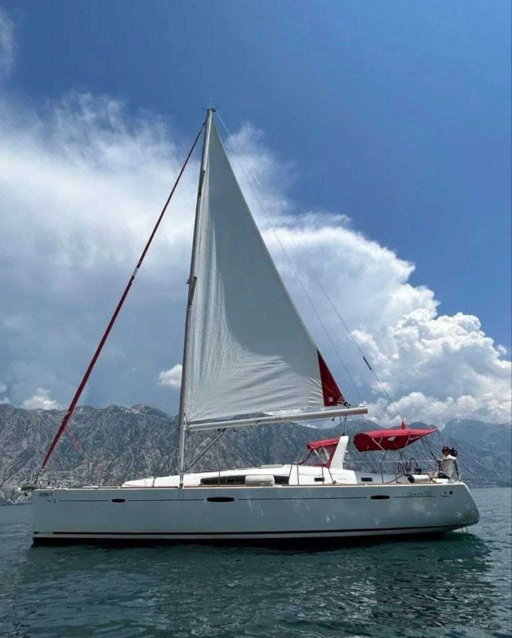 Beneteau Oceanis 50 | Sommelier