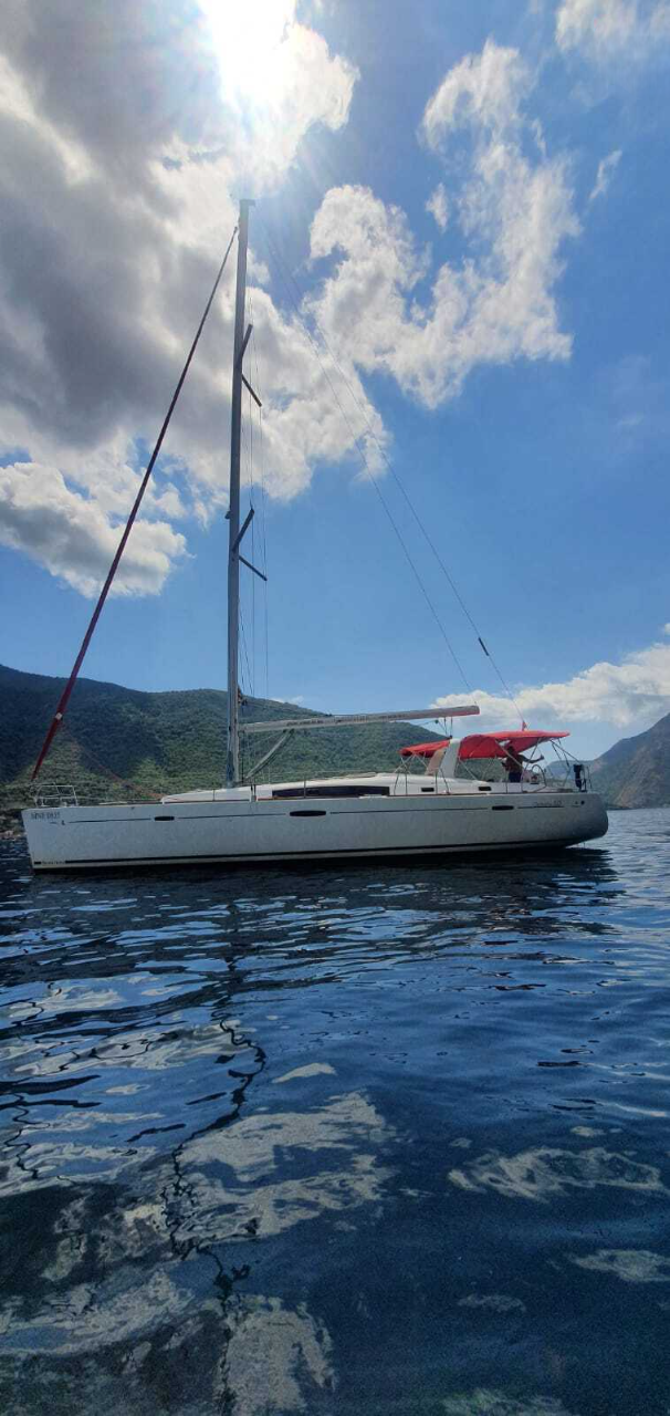 Beneteau Oceanis 50 | Sommelier