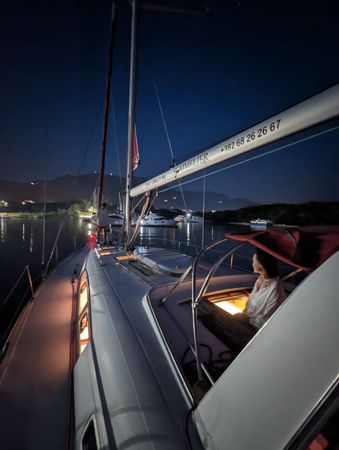 Beneteau Oceanis 50 | Sommelier